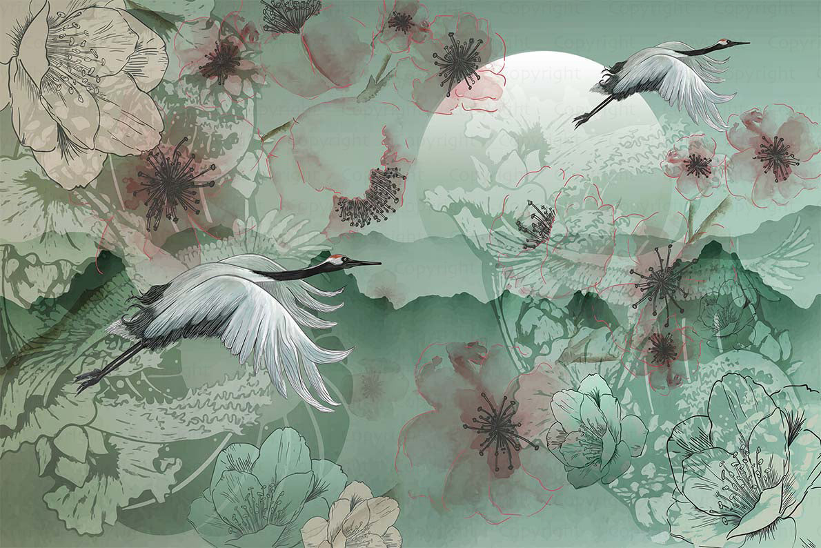 Mural A304-3
