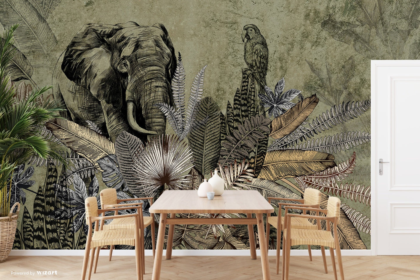 Mural A321-3