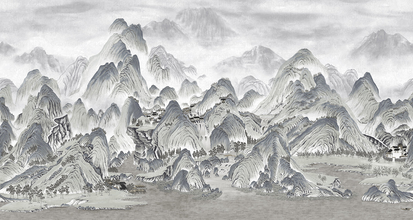 Mural FJ318-2