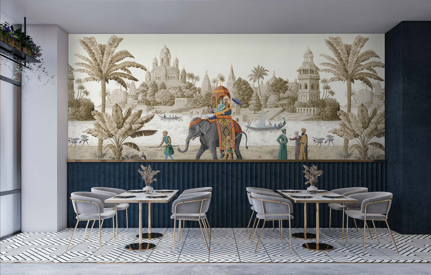 Mural FJ309-1
