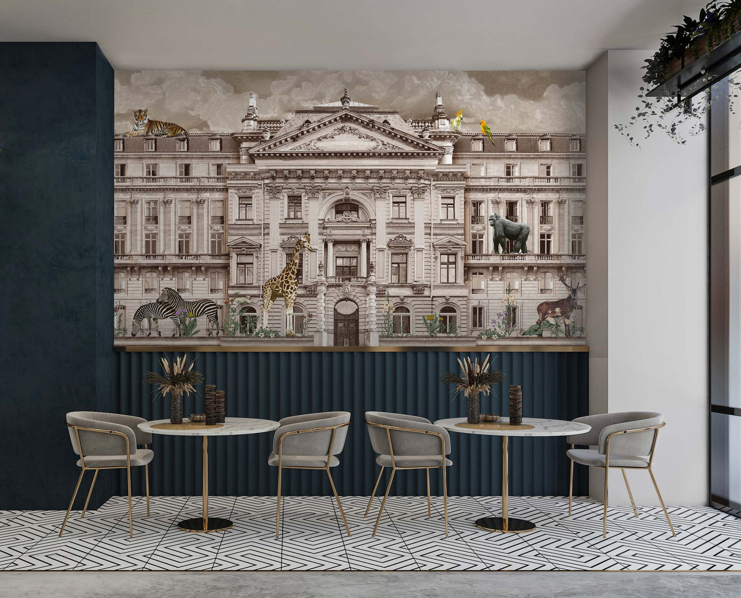 Mural FJ308-3