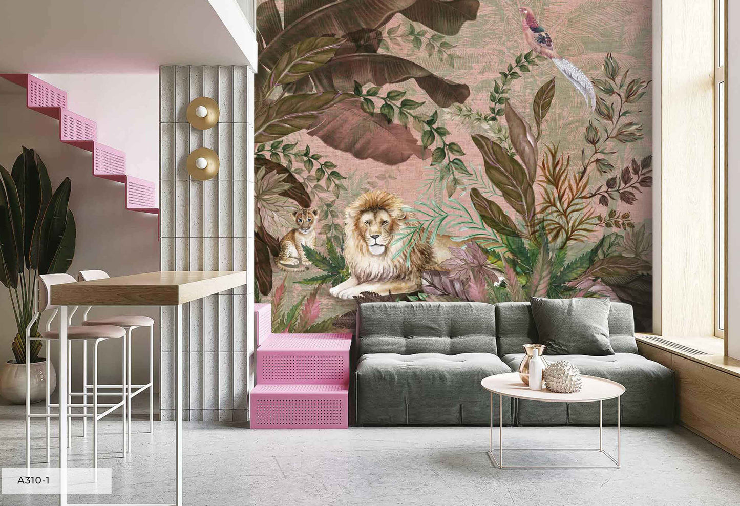 Mural A310-1