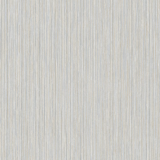 Szara tapeta winylowa w pionowe linie nowoczesna elegancka