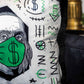 Poduszka dekoracyjna Benjamin Franklin