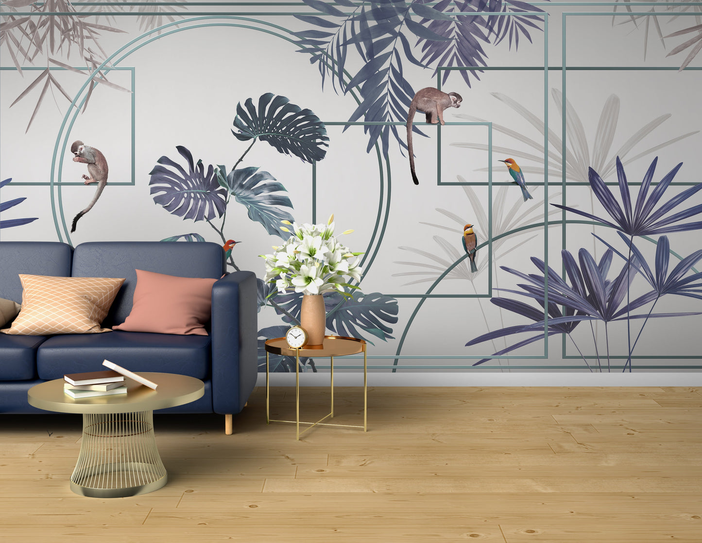 Mural FJ300-1