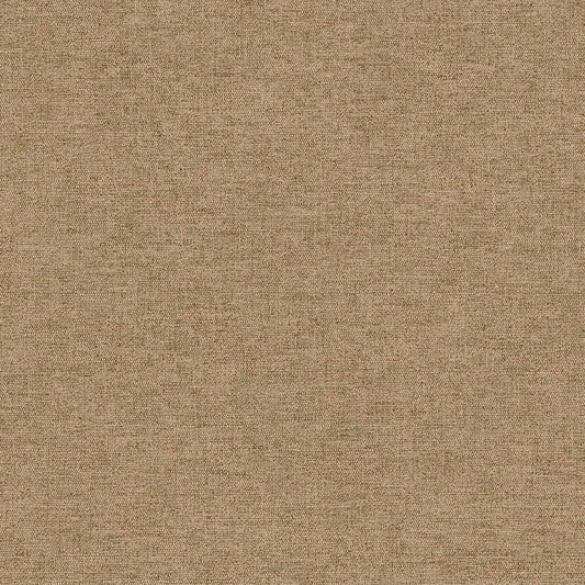 Brązowa tapeta struktura tkaniny – elegancka tapeta do wnętrz