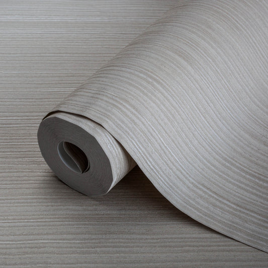 Tapeta strukturalna beżowa – elegancka tapeta winylowa na ścianę