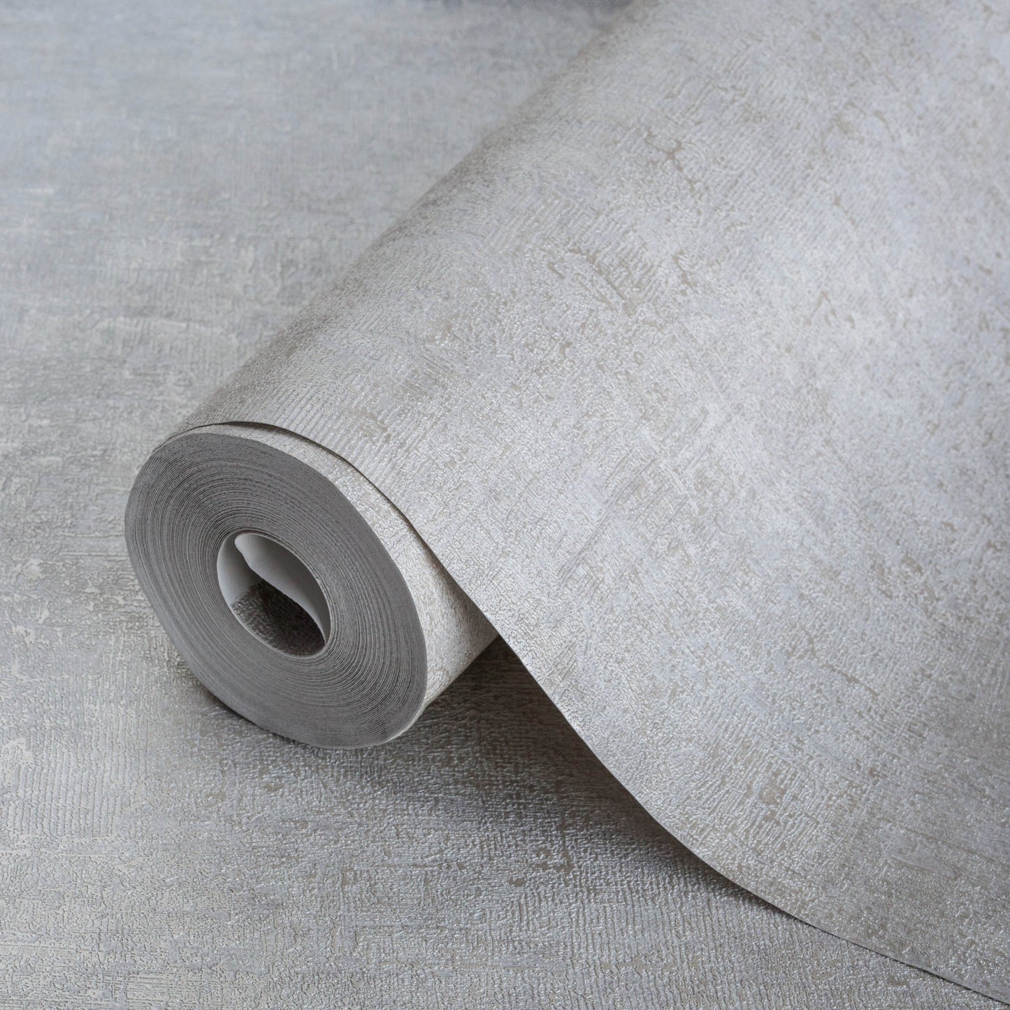 Tapeta strukturalna beżowa – elegancka, minimalistyczna tapeta winylowa
