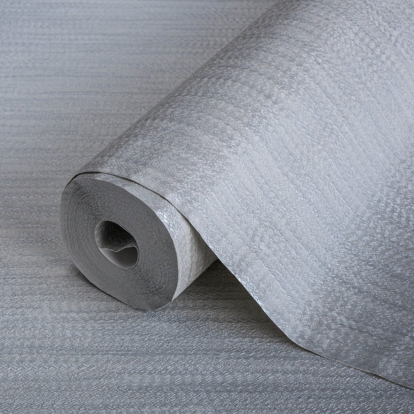 Tapeta strukturalna miętowa – elegancka tapeta na ścianę
