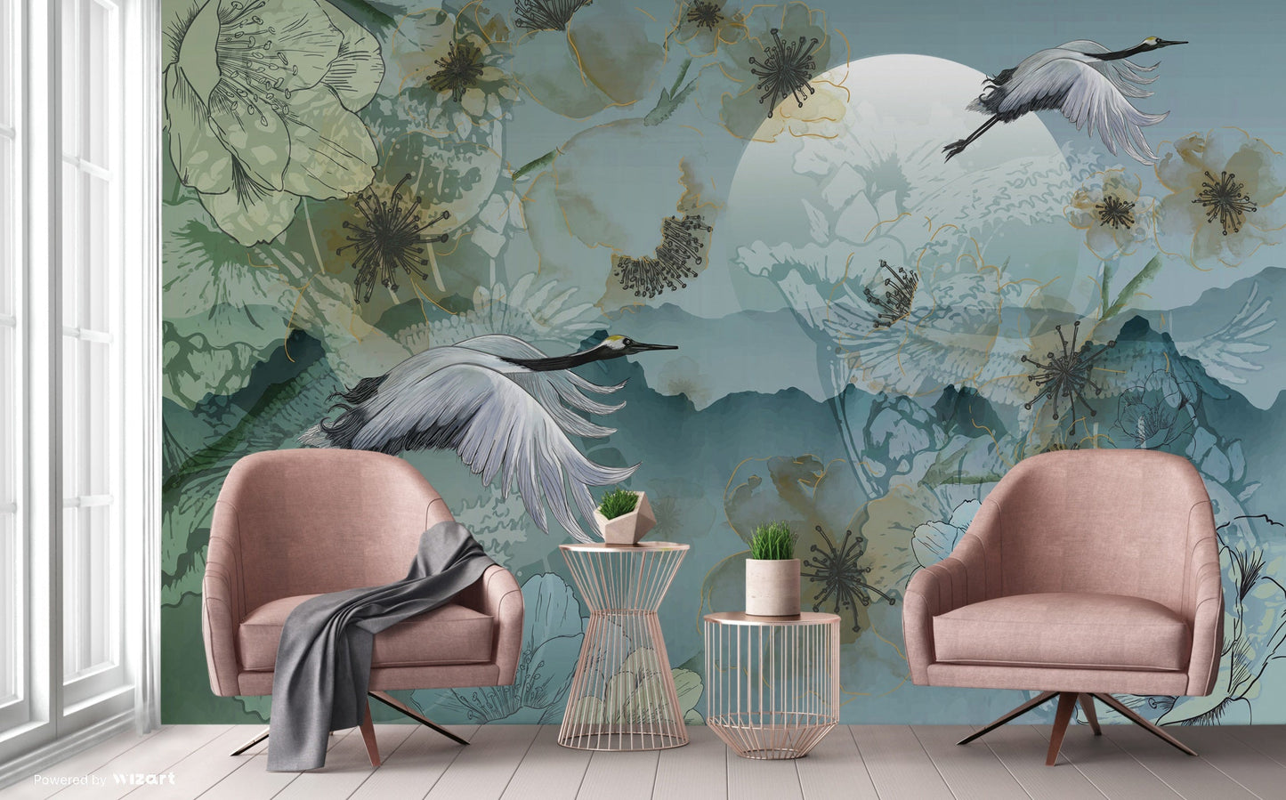 Mural A304-1