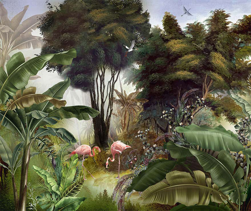 Mural A307-1