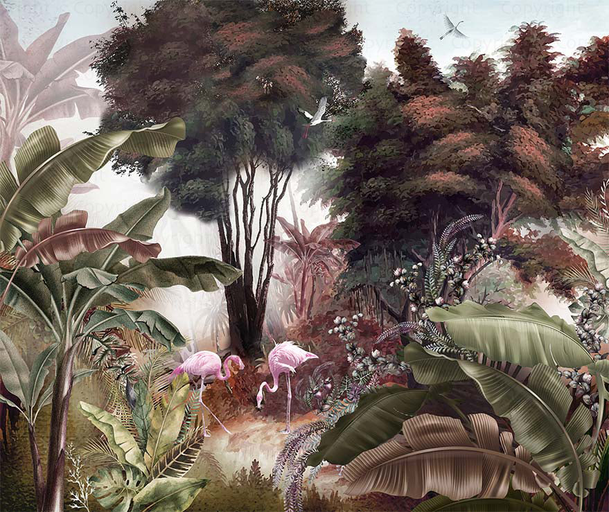 Mural A307-3