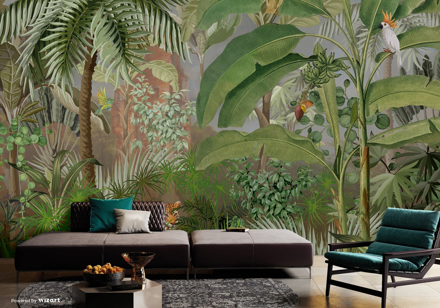 Mural A309-3