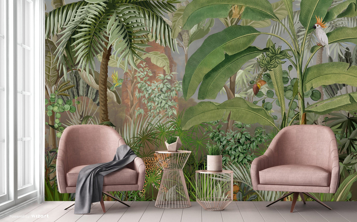 Mural A309-3