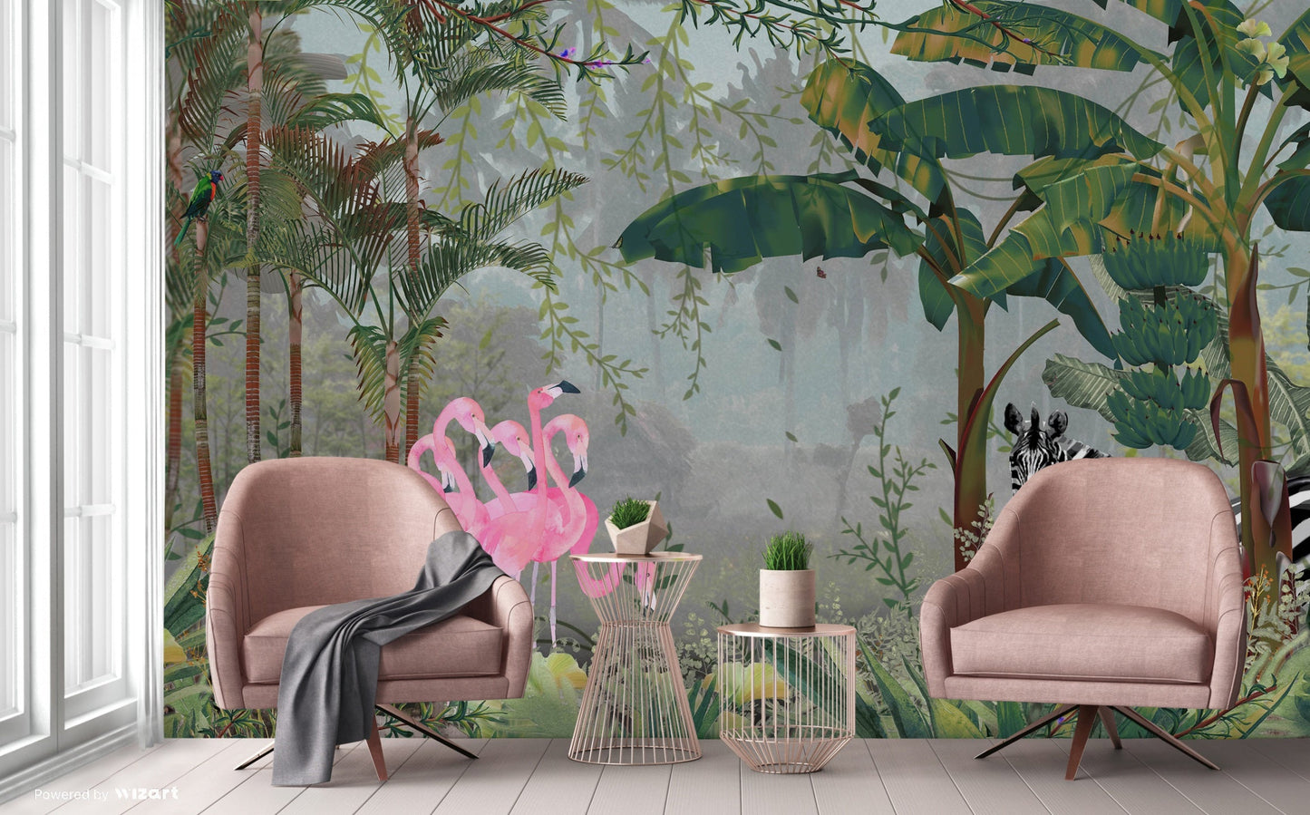 Mural A313-3