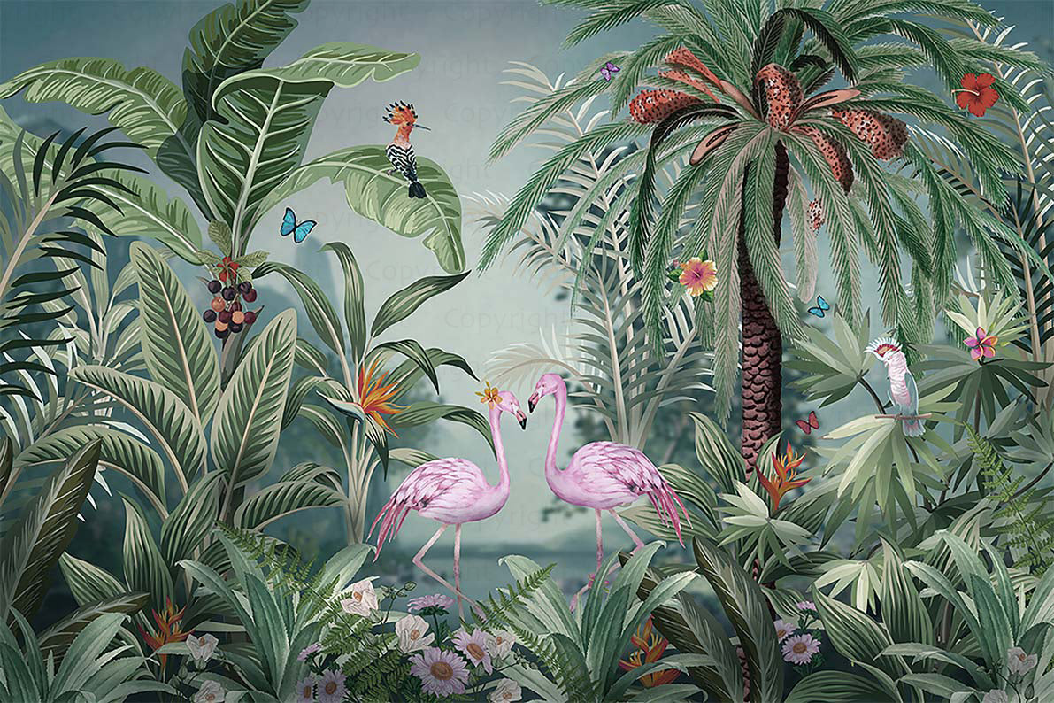 Mural A319-1