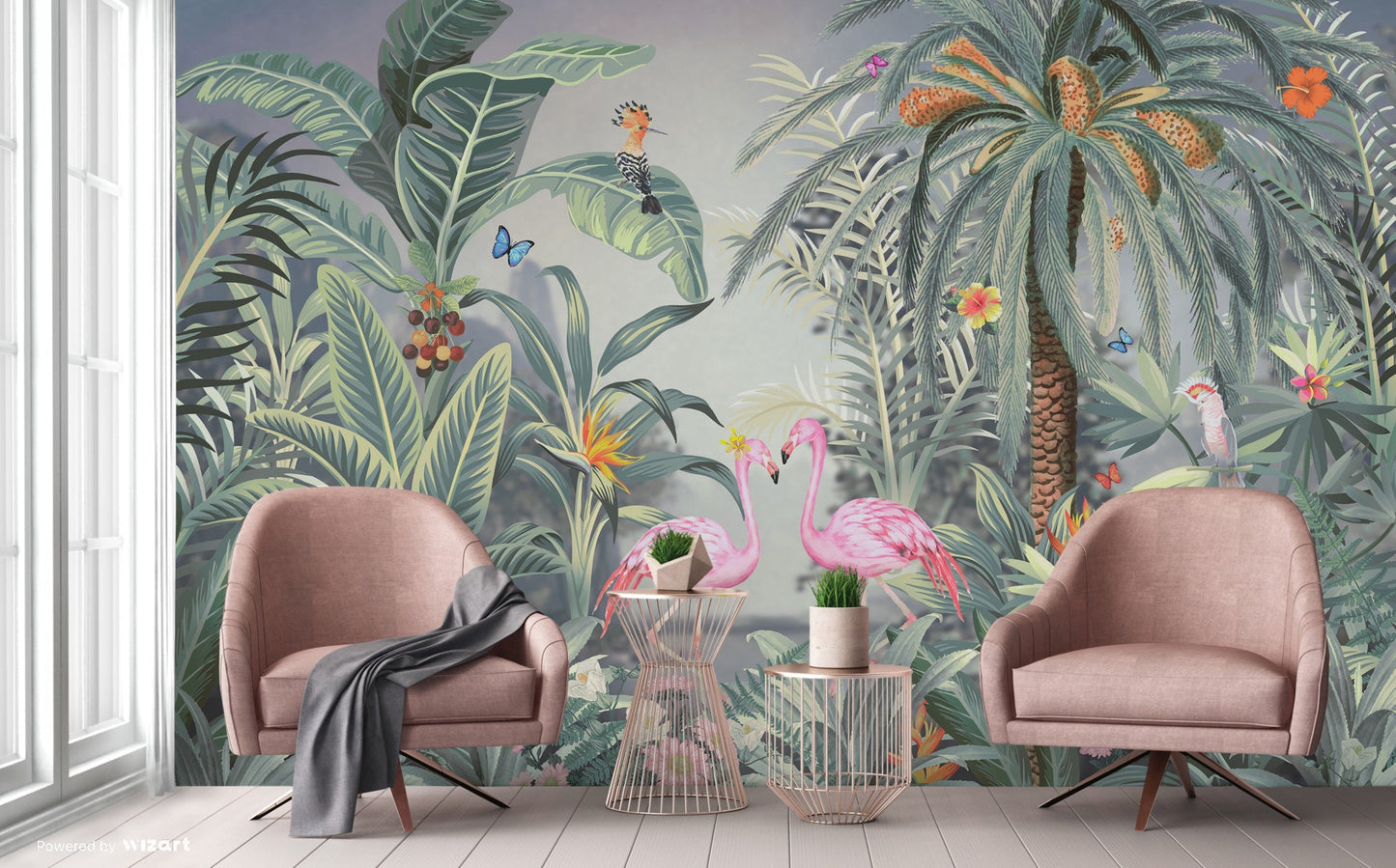 Mural A319-2