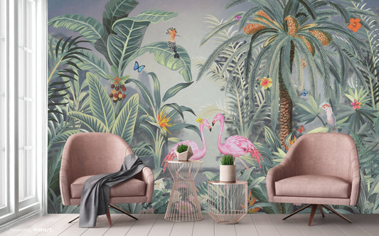 Mural A319-2