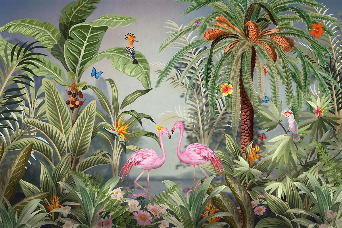 Mural A319-3