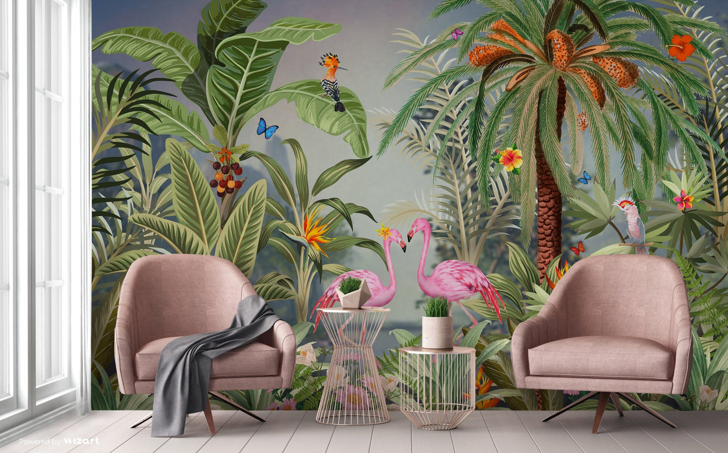 Mural A319-3