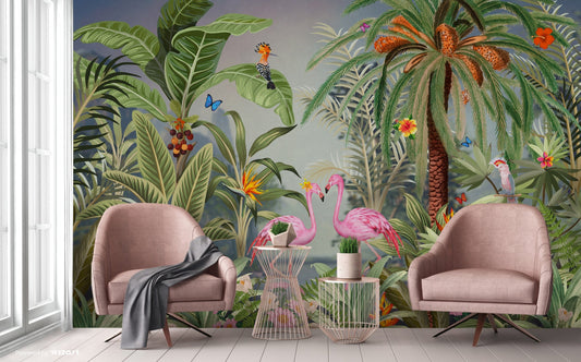 Mural A319-3