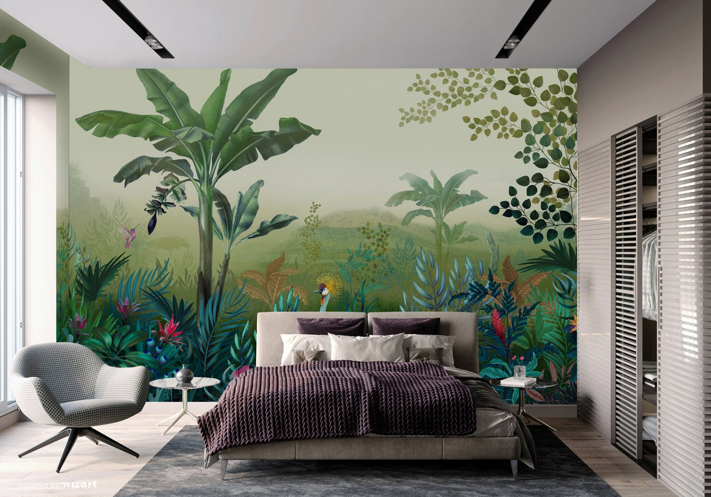 Mural A320-1