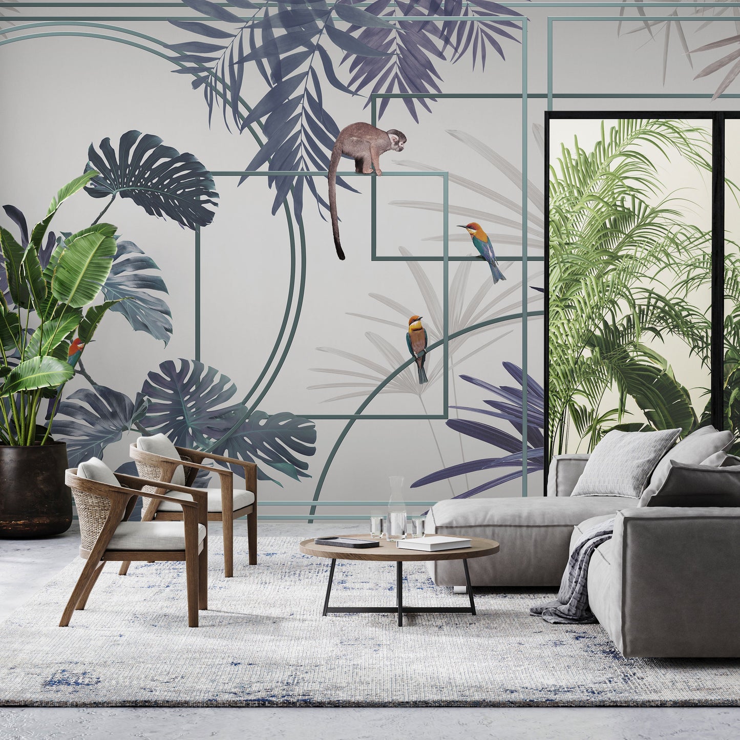 Mural FJ300-1