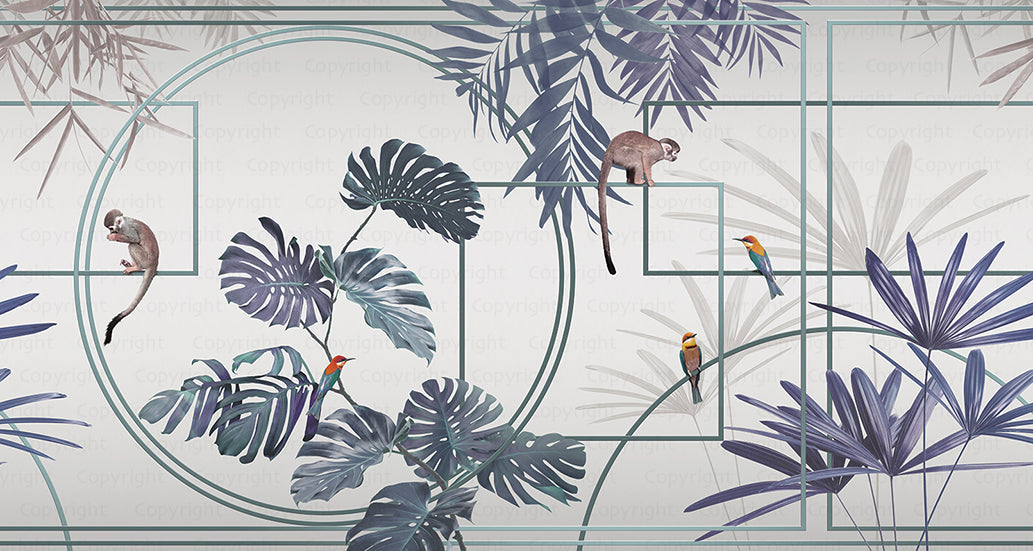 Mural FJ300-1