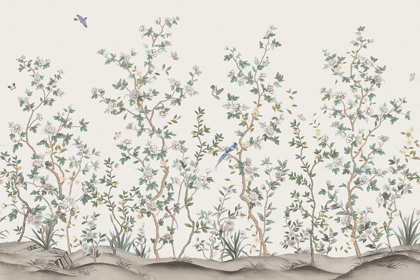 Mural FJ303-2