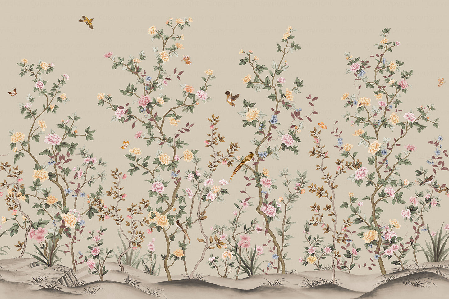 Mural FJ303-3
