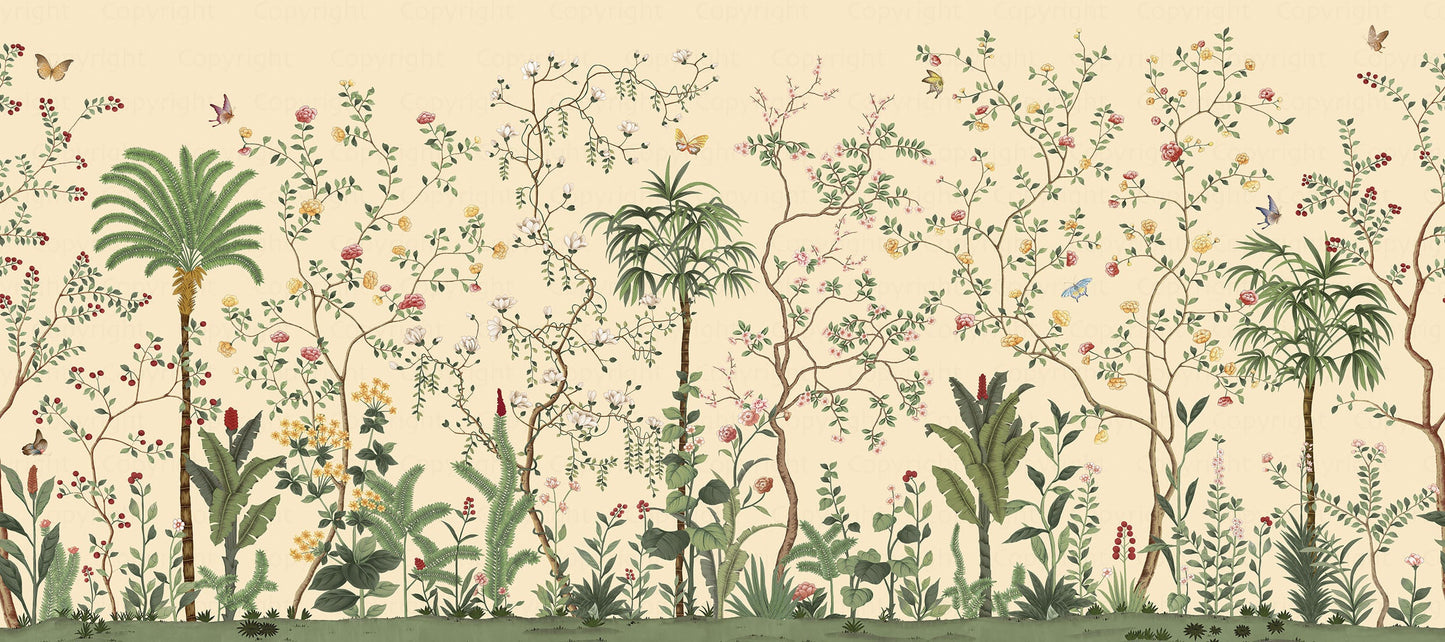 Mural FJ305-2