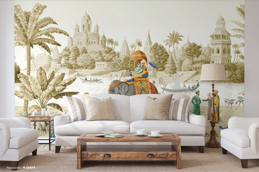 Mural FJ309-1