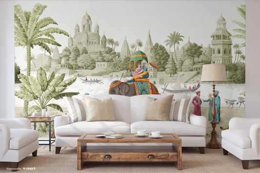 Mural FJ309-2