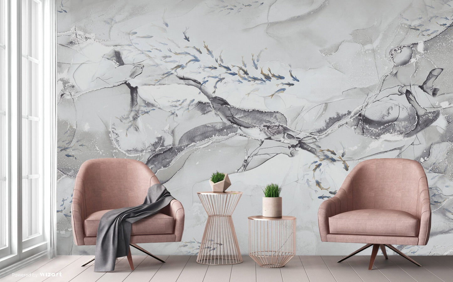 Mural FJ320-2