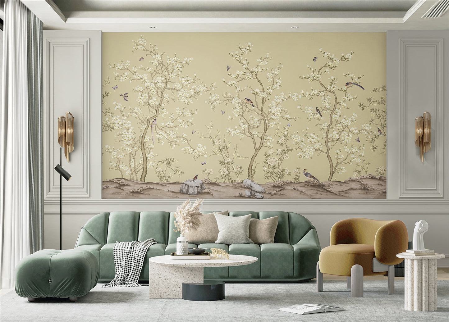 Mural FJ304-2
