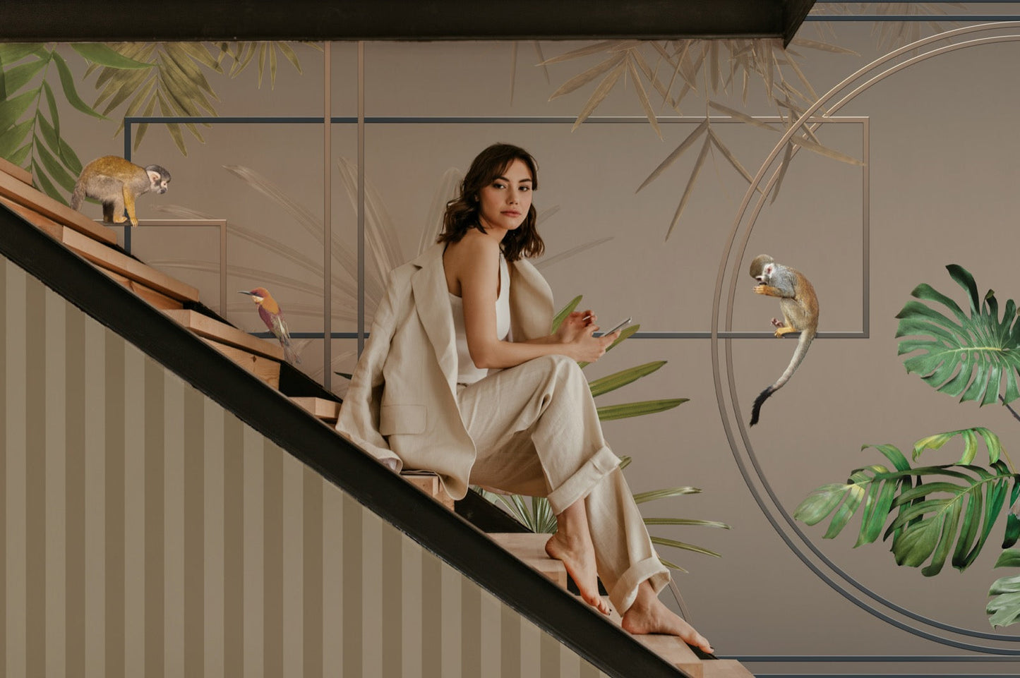 Mural FJ300-3