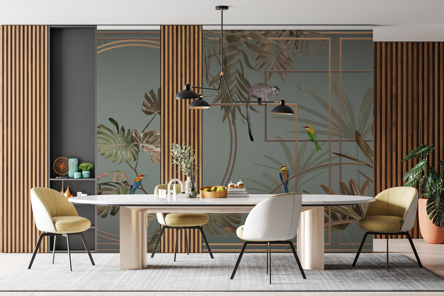 Mural FJ300-2