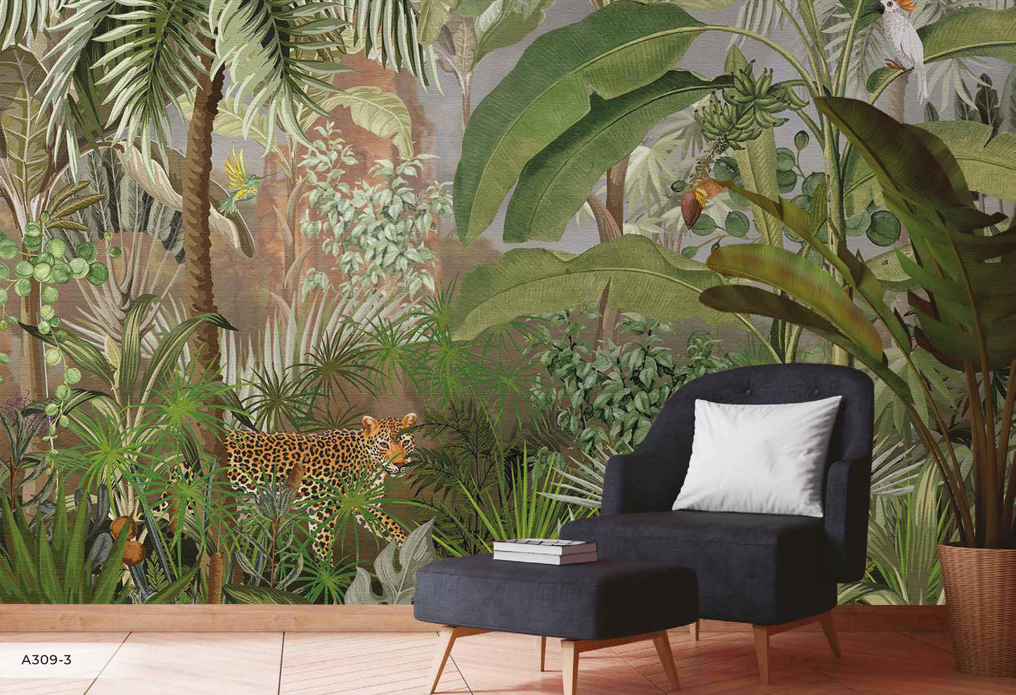 Mural A309-3
