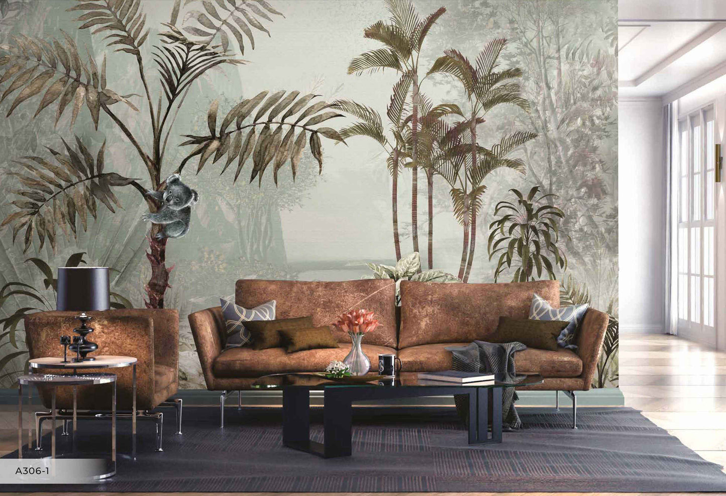 Mural A306-1