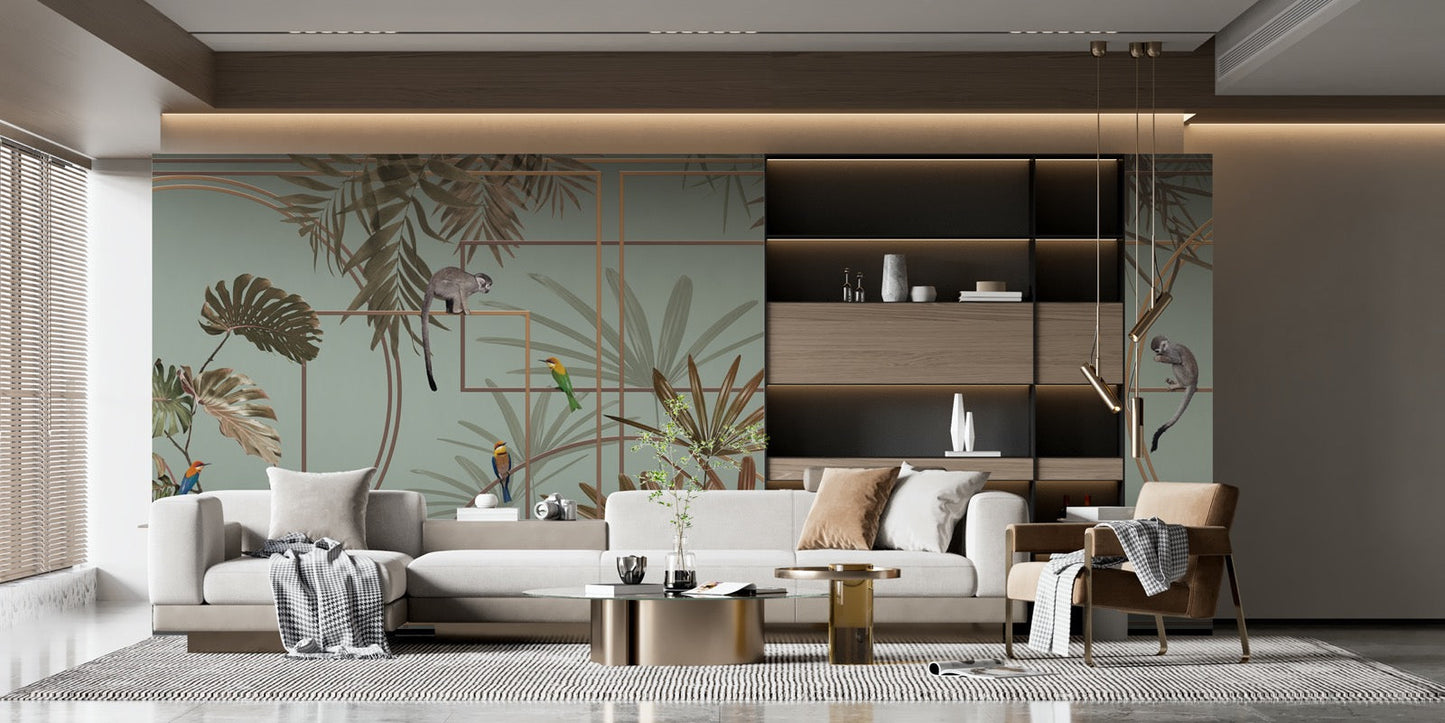 Mural FJ300-2