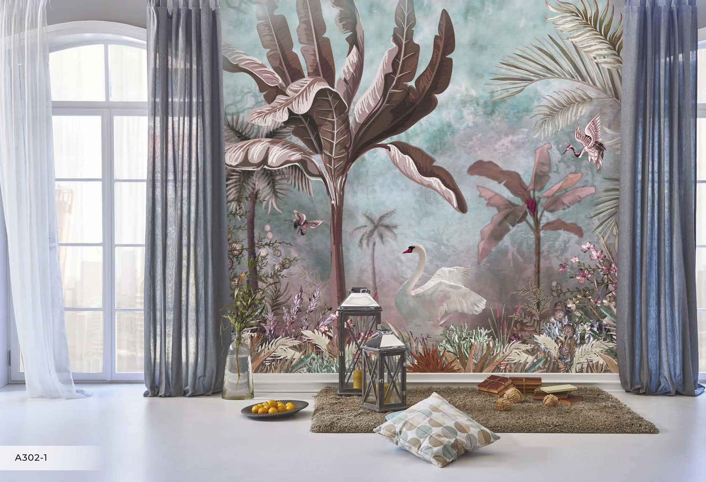 Mural A302-1