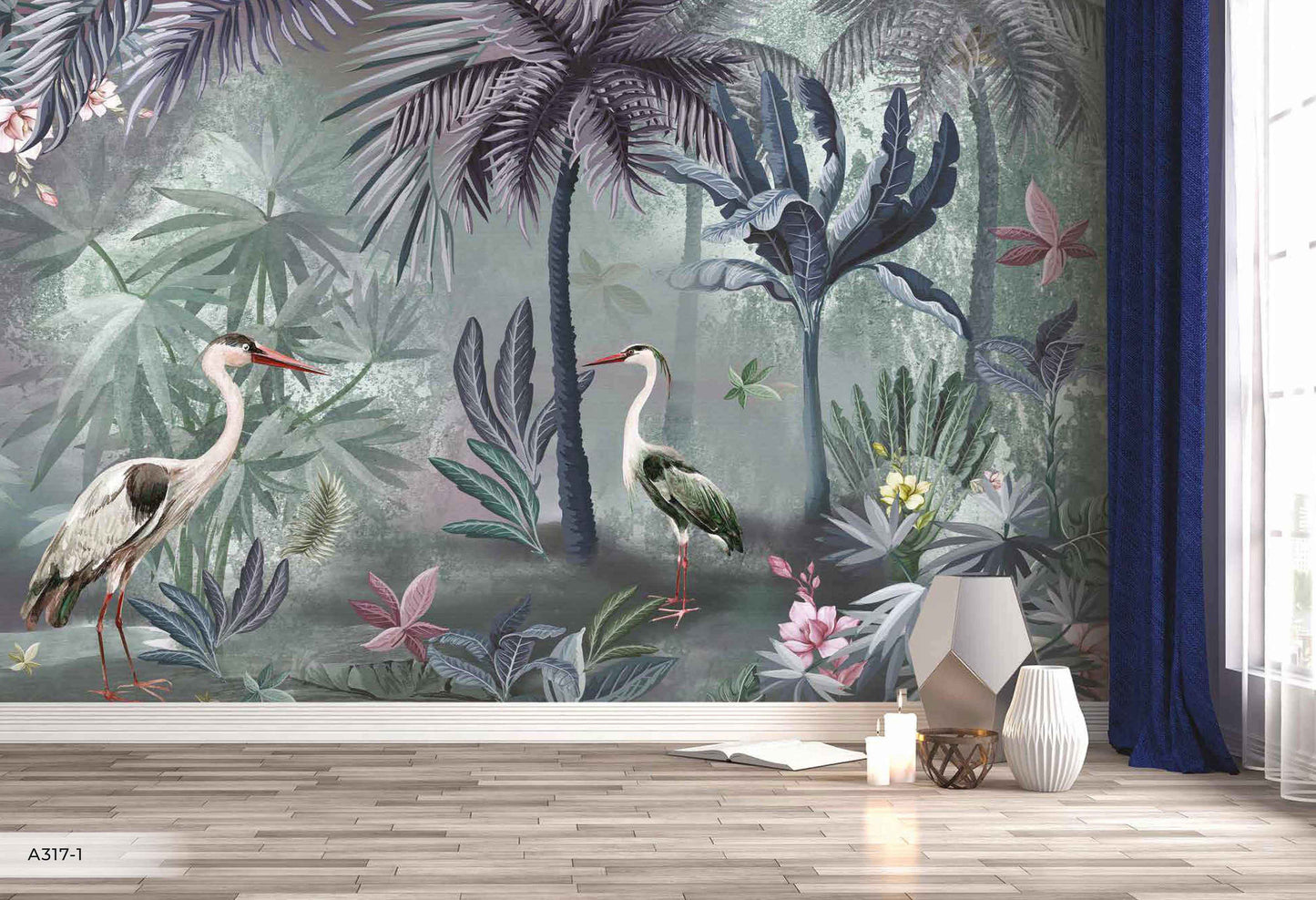 Mural A317-1