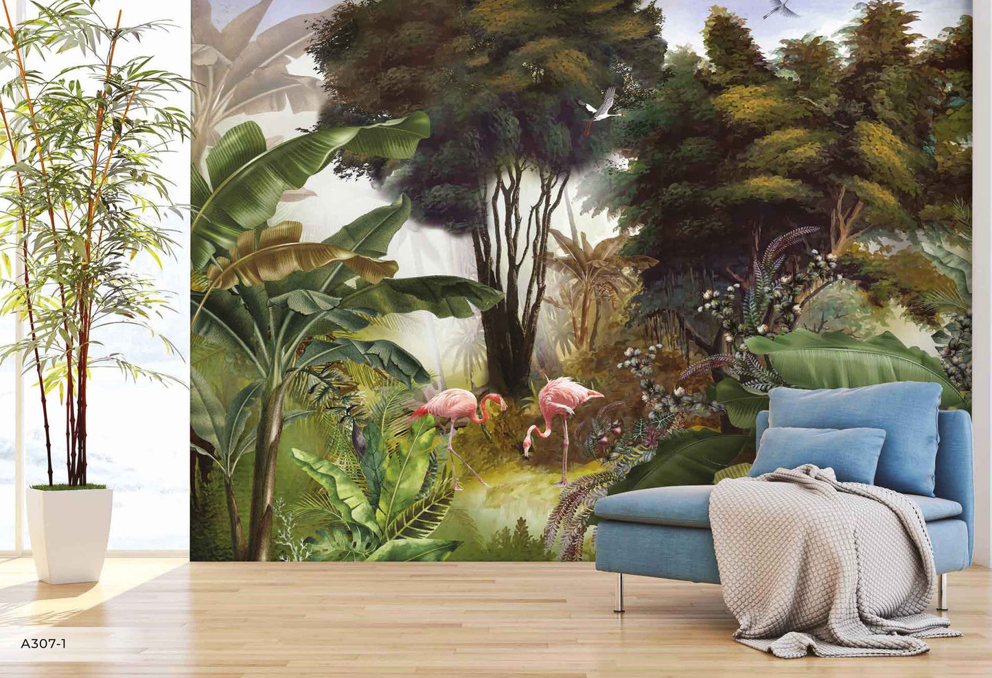 Mural A307-1
