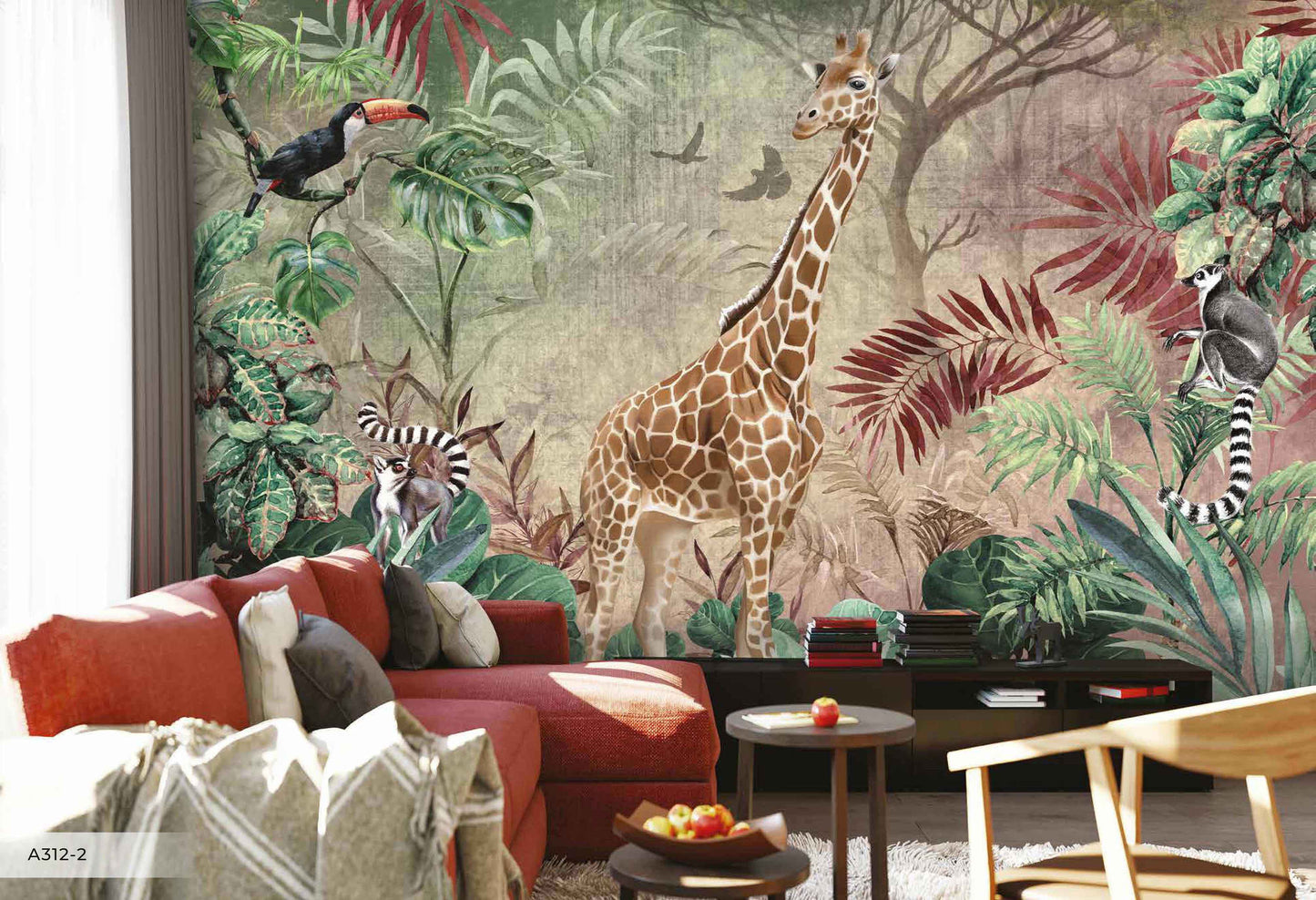 Mural A312-2
