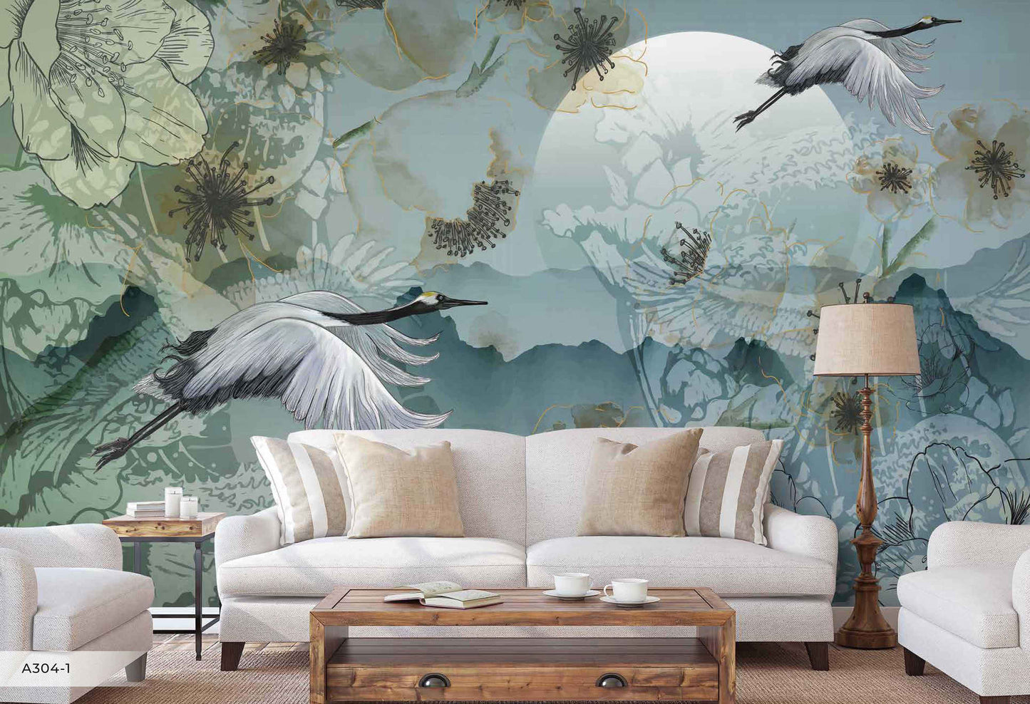 Mural A304-1