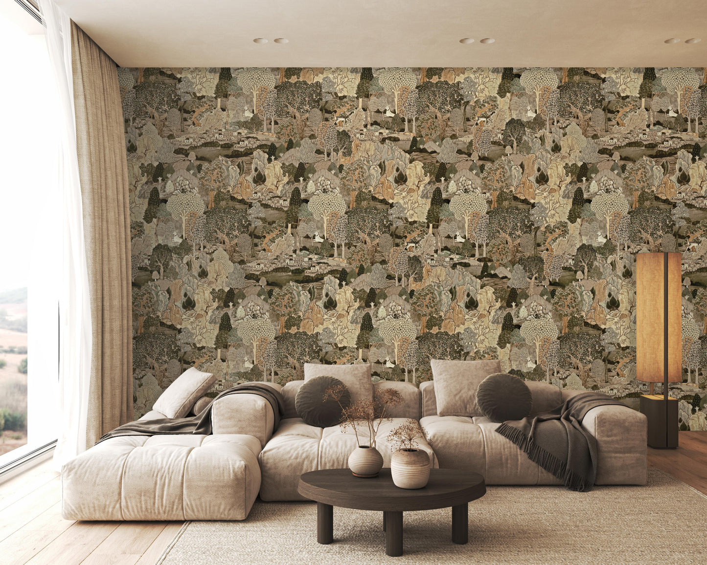 Mural SE314-3