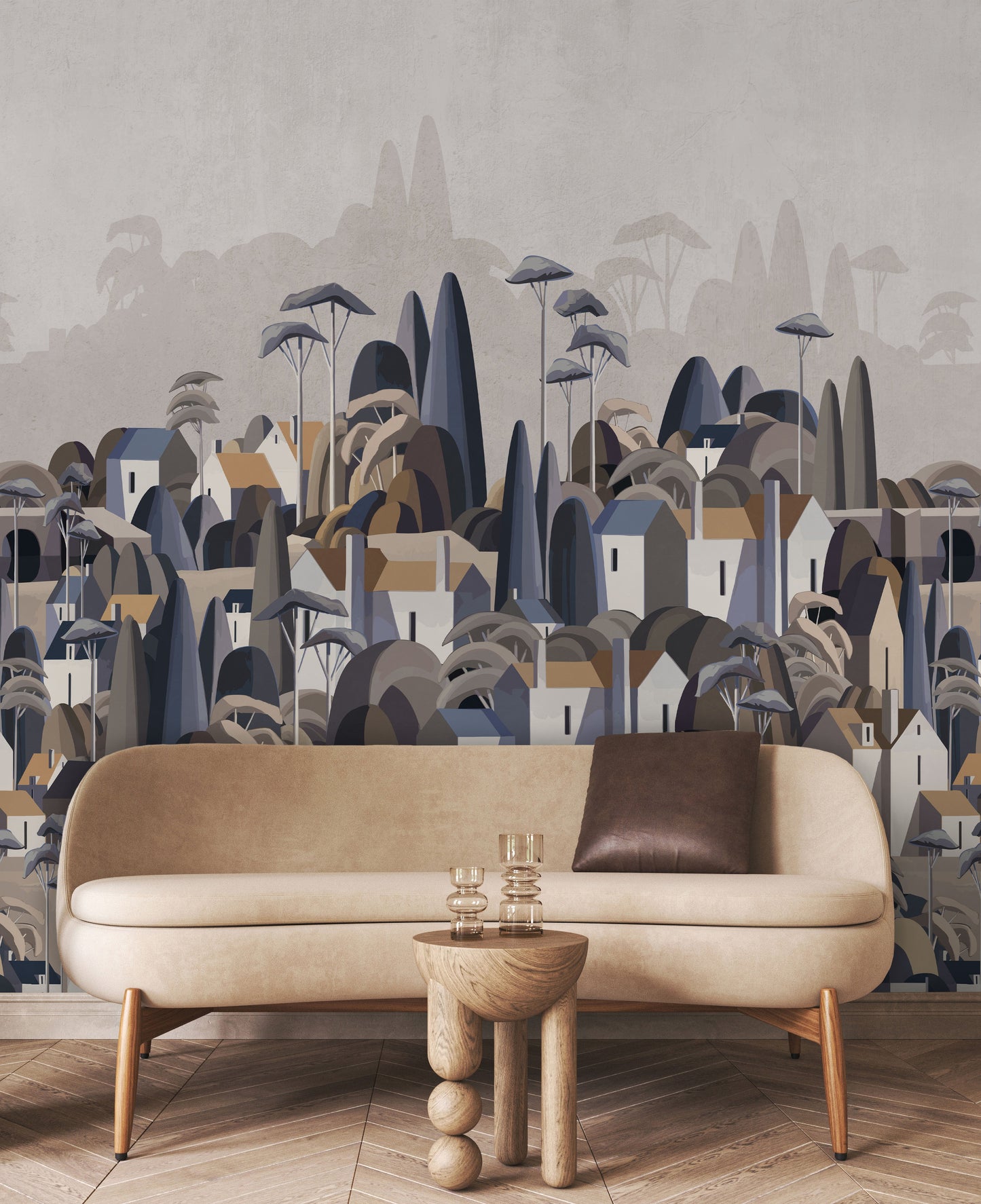 Mural SE318-2