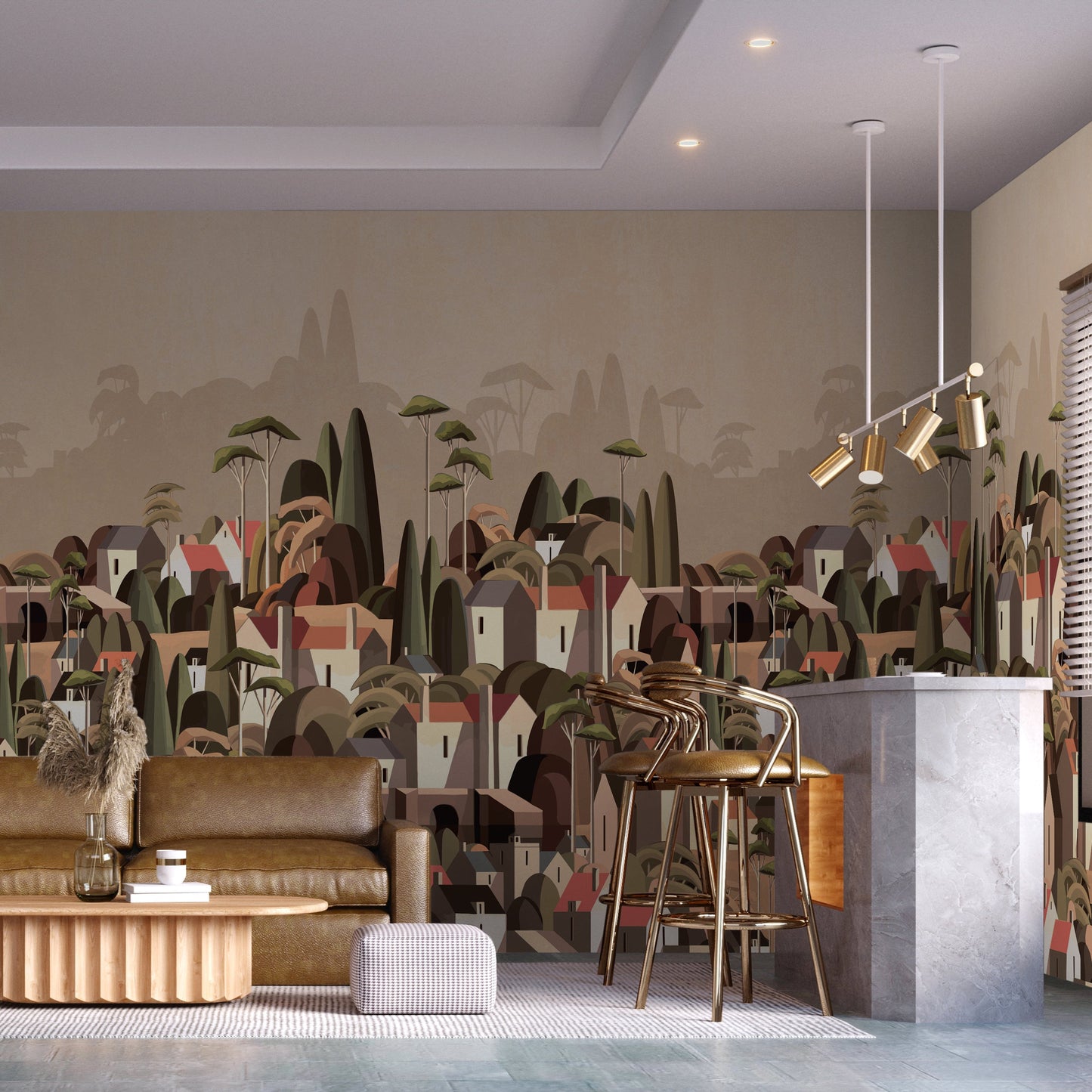 Mural SE318-3