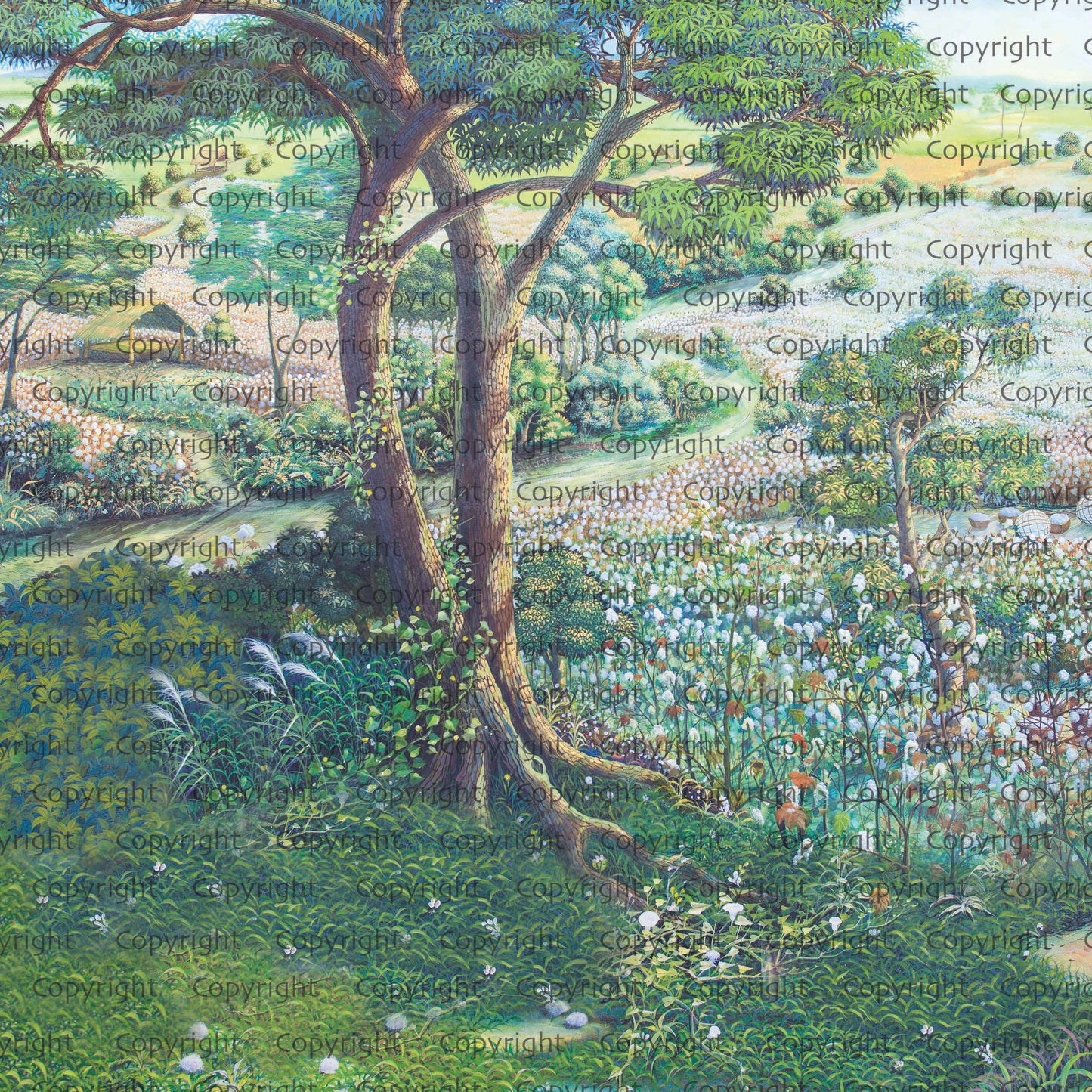 Mural SE319-1
