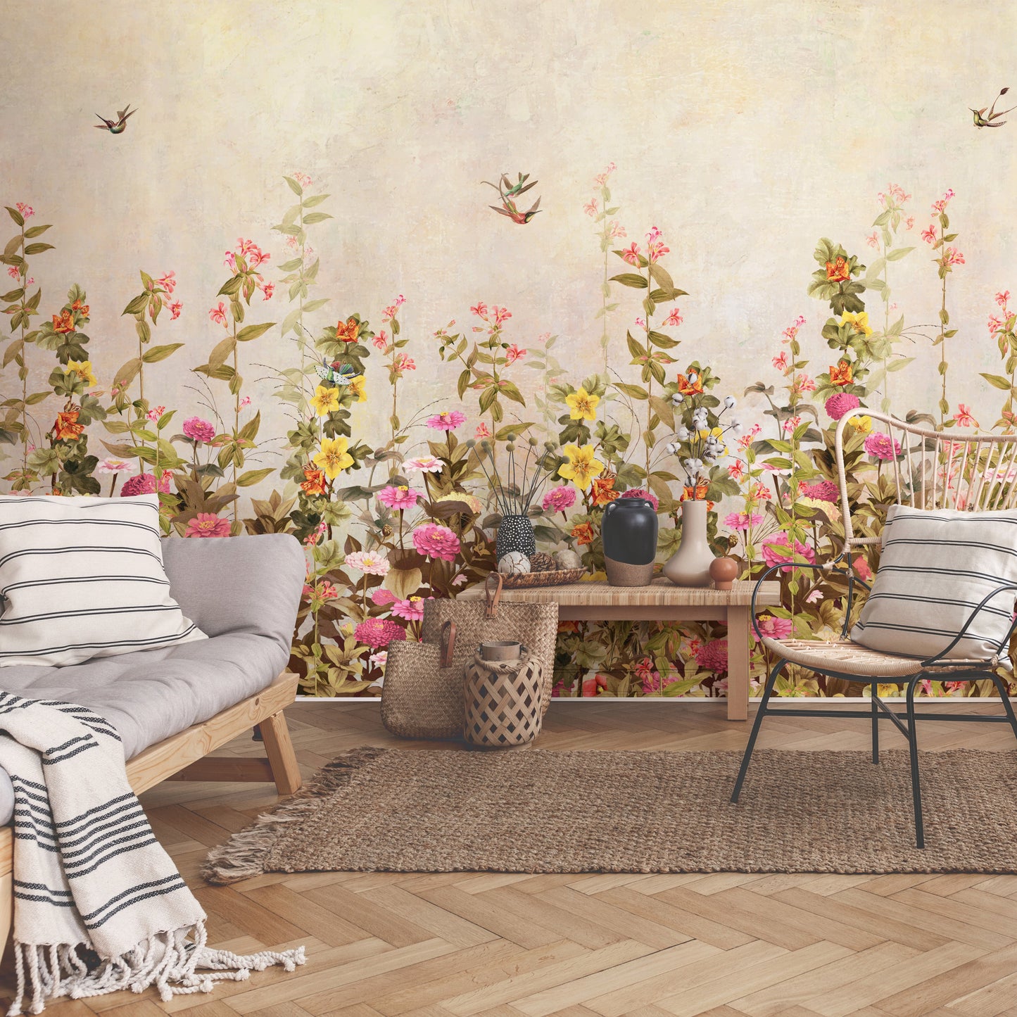 Mural SE320-3 | Seasons